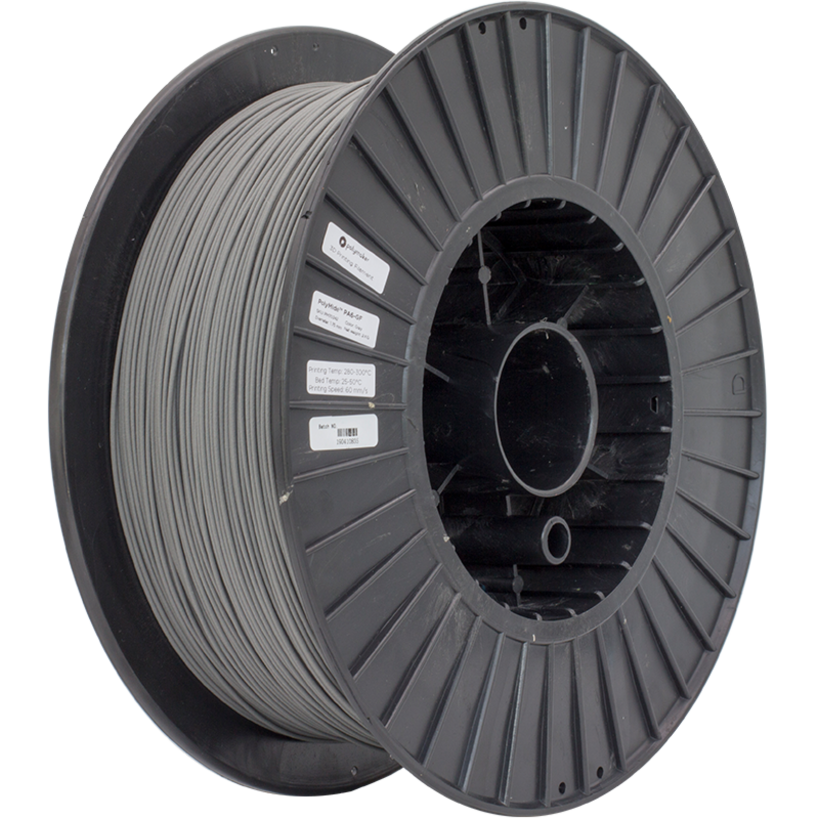 Polymaker Industrial Polymide PA6-GF Grijs