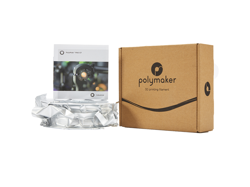 Polymaker Industrial Polymide PA6-CF Black