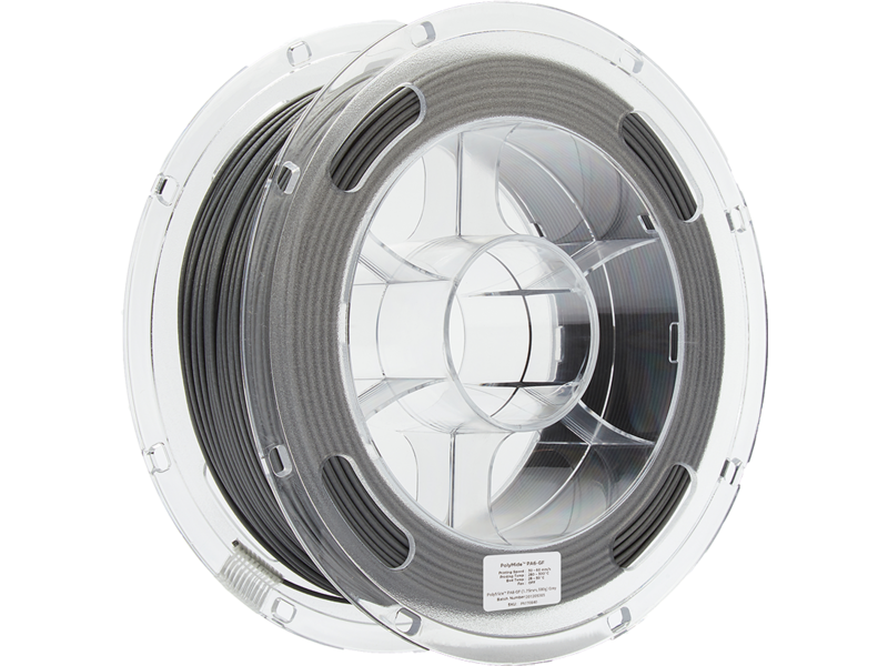 Polymaker Industrial Polymide PA6-GF Grey