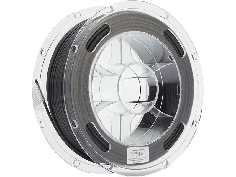 Polymaker Industrial Polymide PA6-CF Black