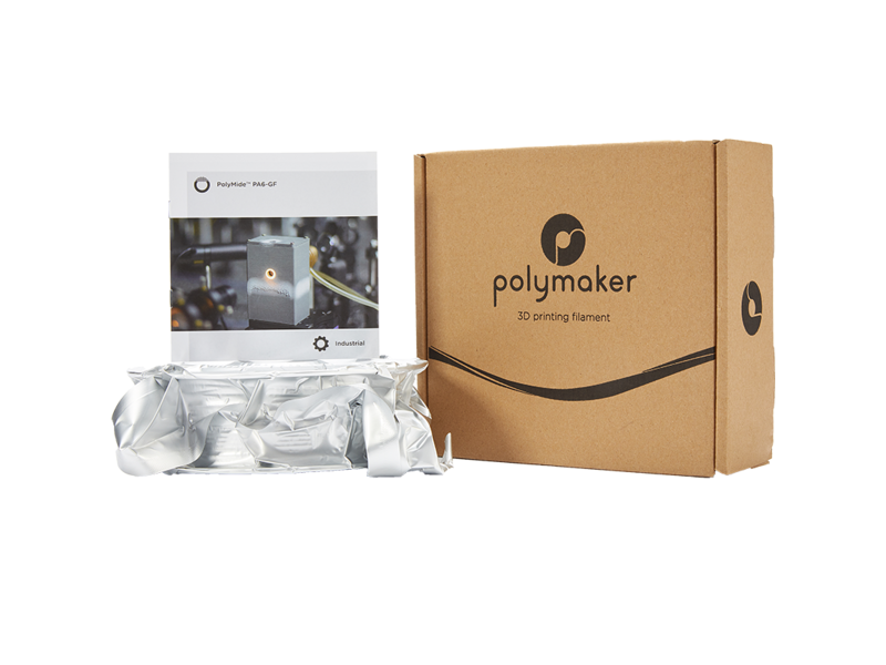Polymaker Industrial Polymide PA6-GF Grey