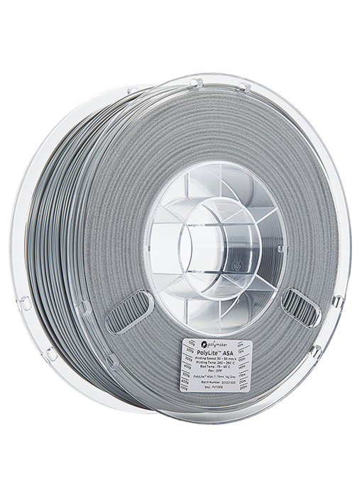 Polymaker Polylite ASA Grey