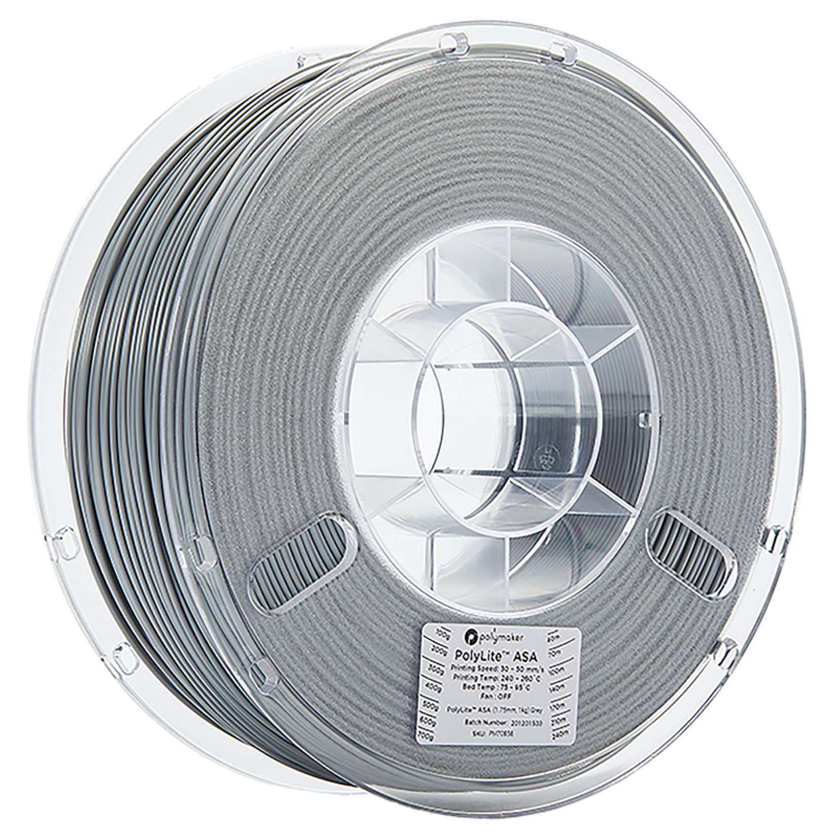 Polymaker Polylite ASA Grey