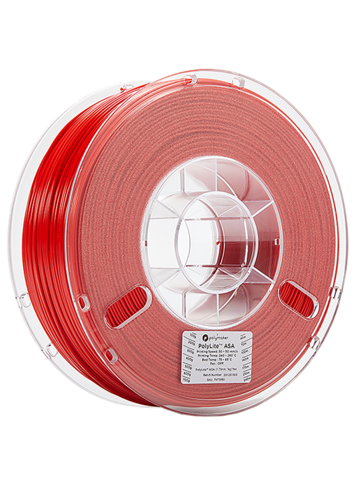 Polymaker Polylite ASA Red