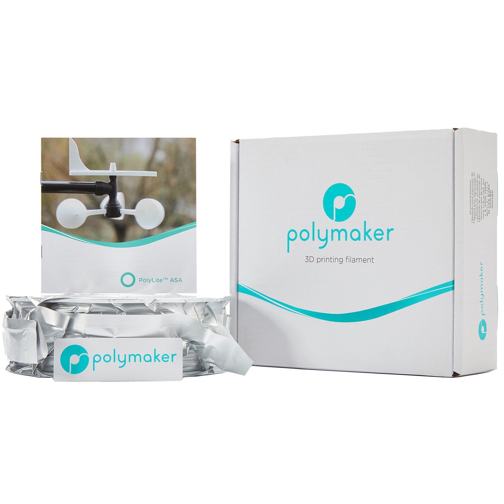 Polymaker Polylite ASA Grey
