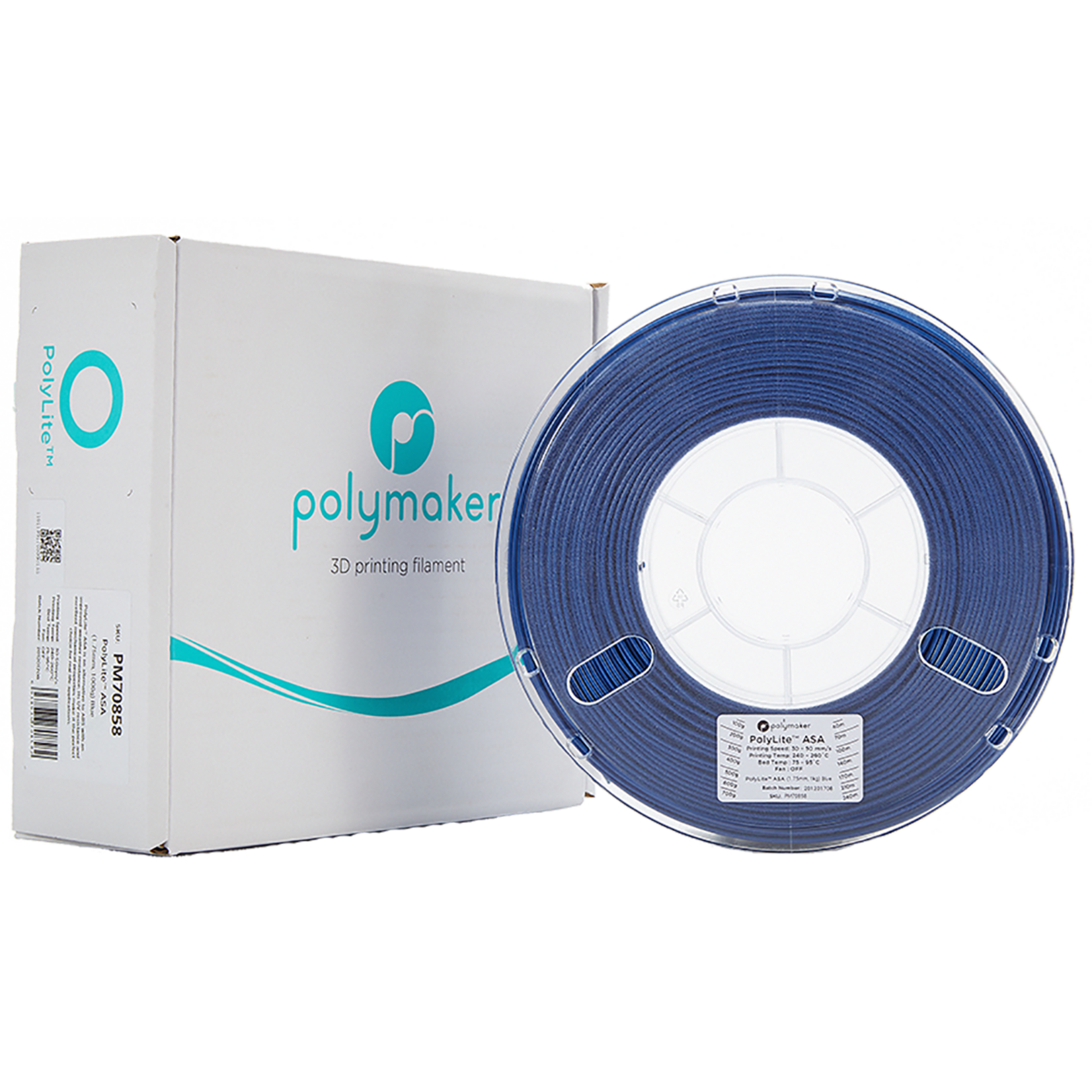 Polymaker Polylite ASA Blue