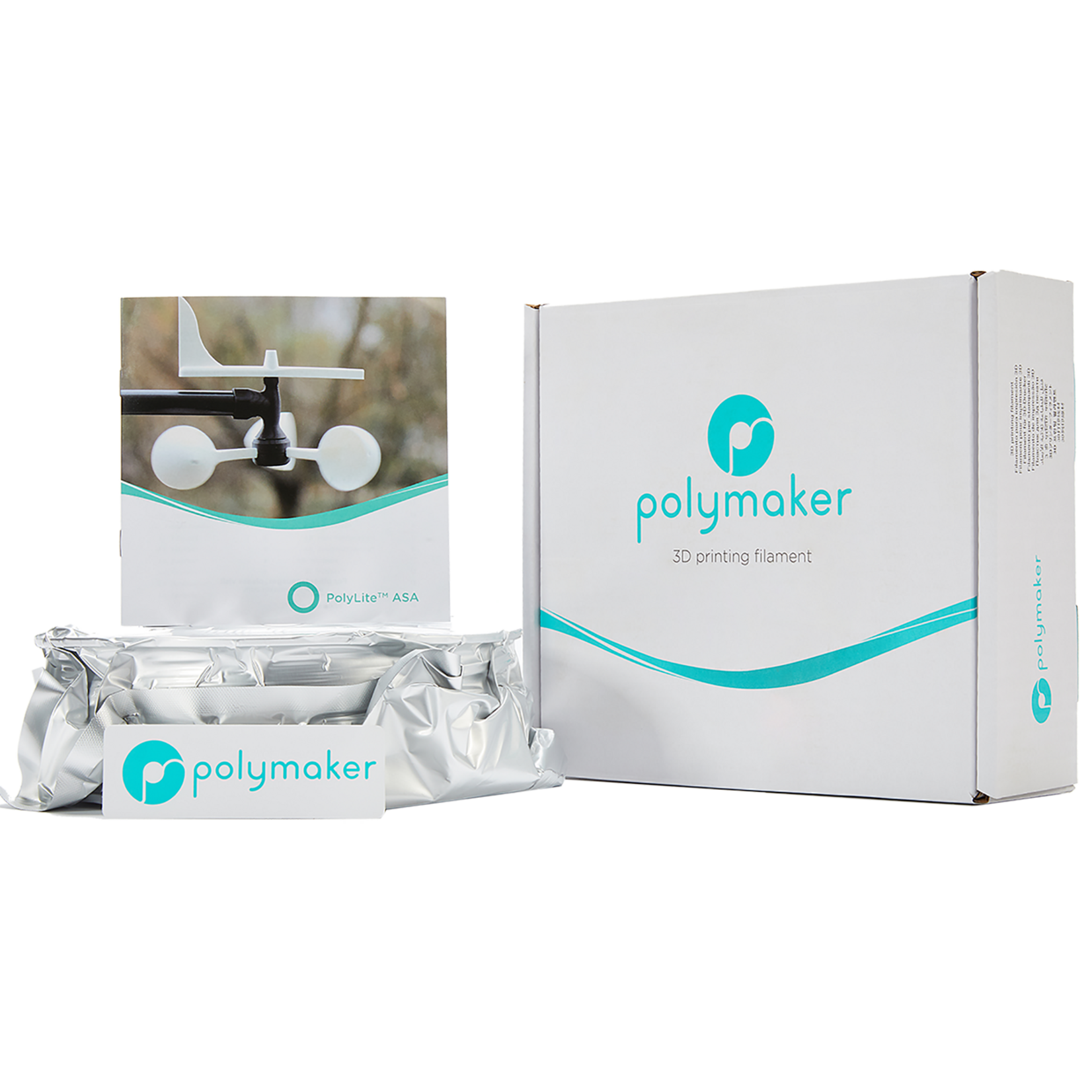 Polymaker Polylite ASA Blue