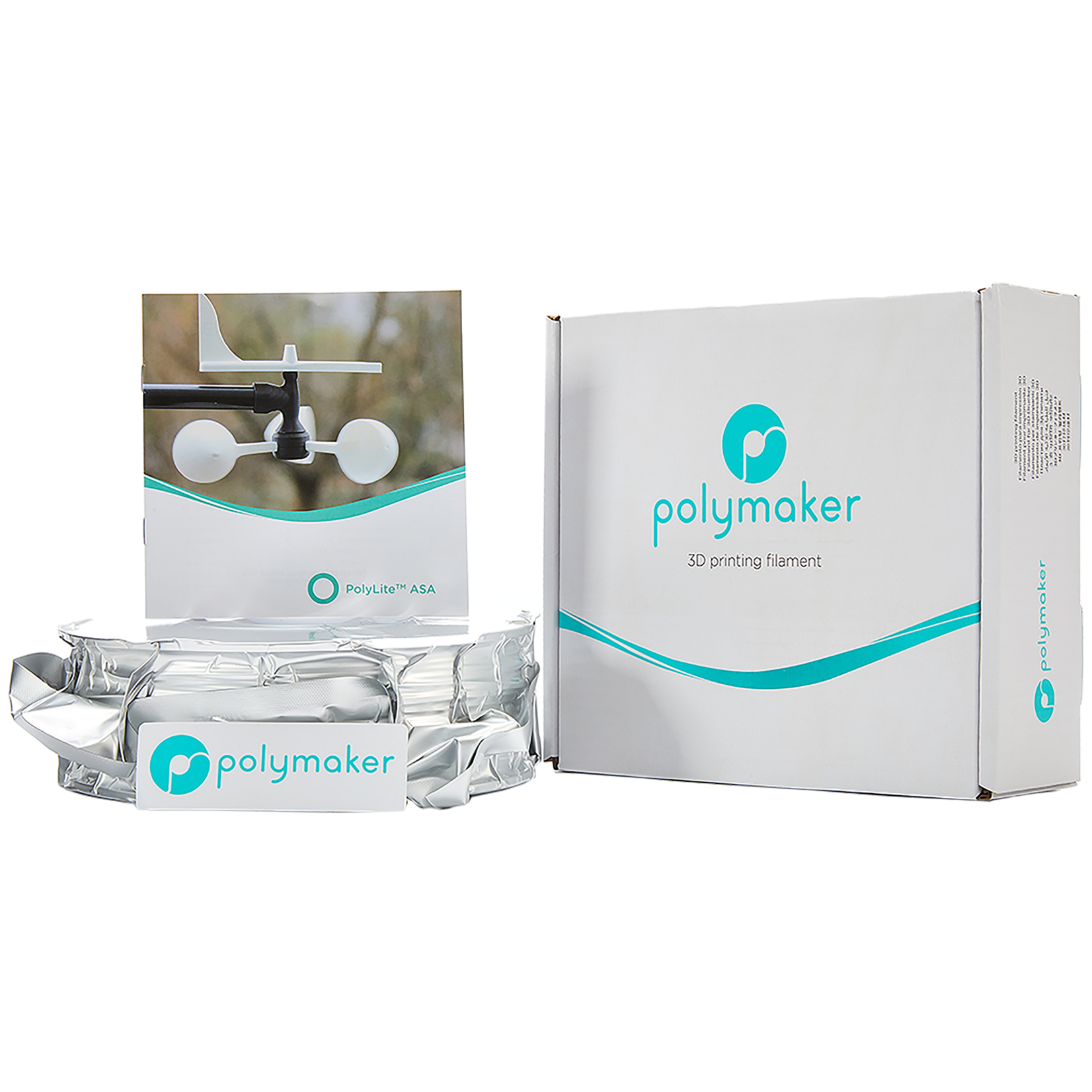 Polymaker Polylite ASA Red