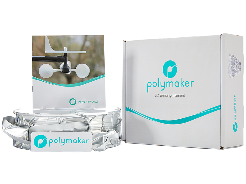 Polymaker Polylite  ASA Rood