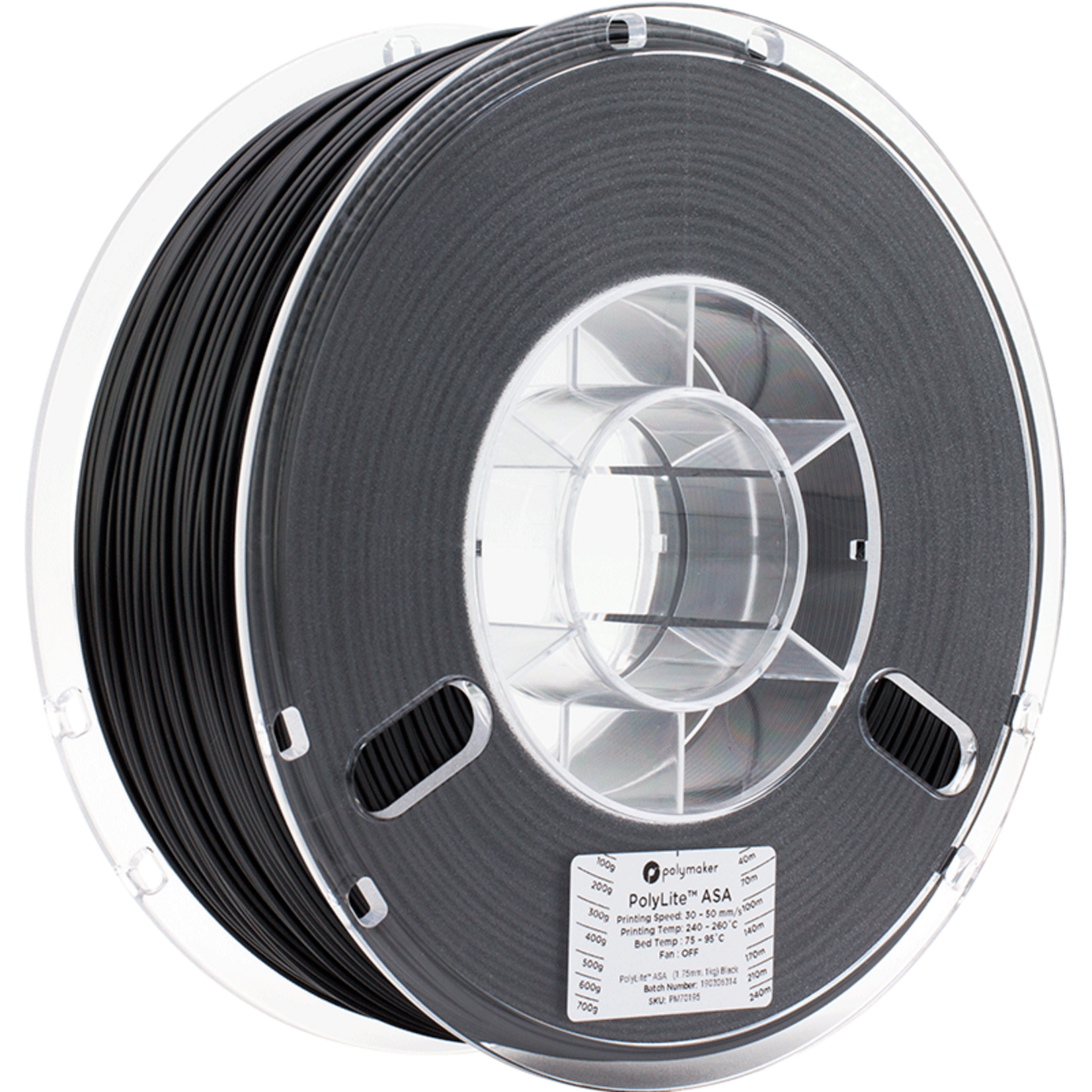 Polymaker ASA Black