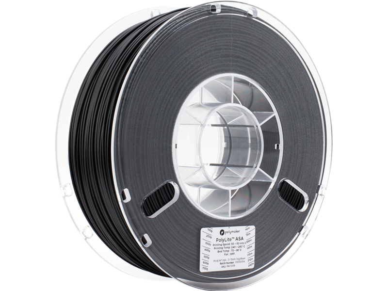 Polymaker Polylite ASA Black