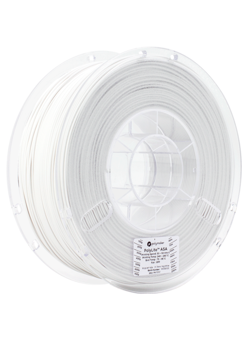 Polymaker Polylite ASA White