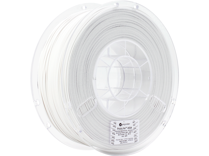 Polymaker Polylite ASA White