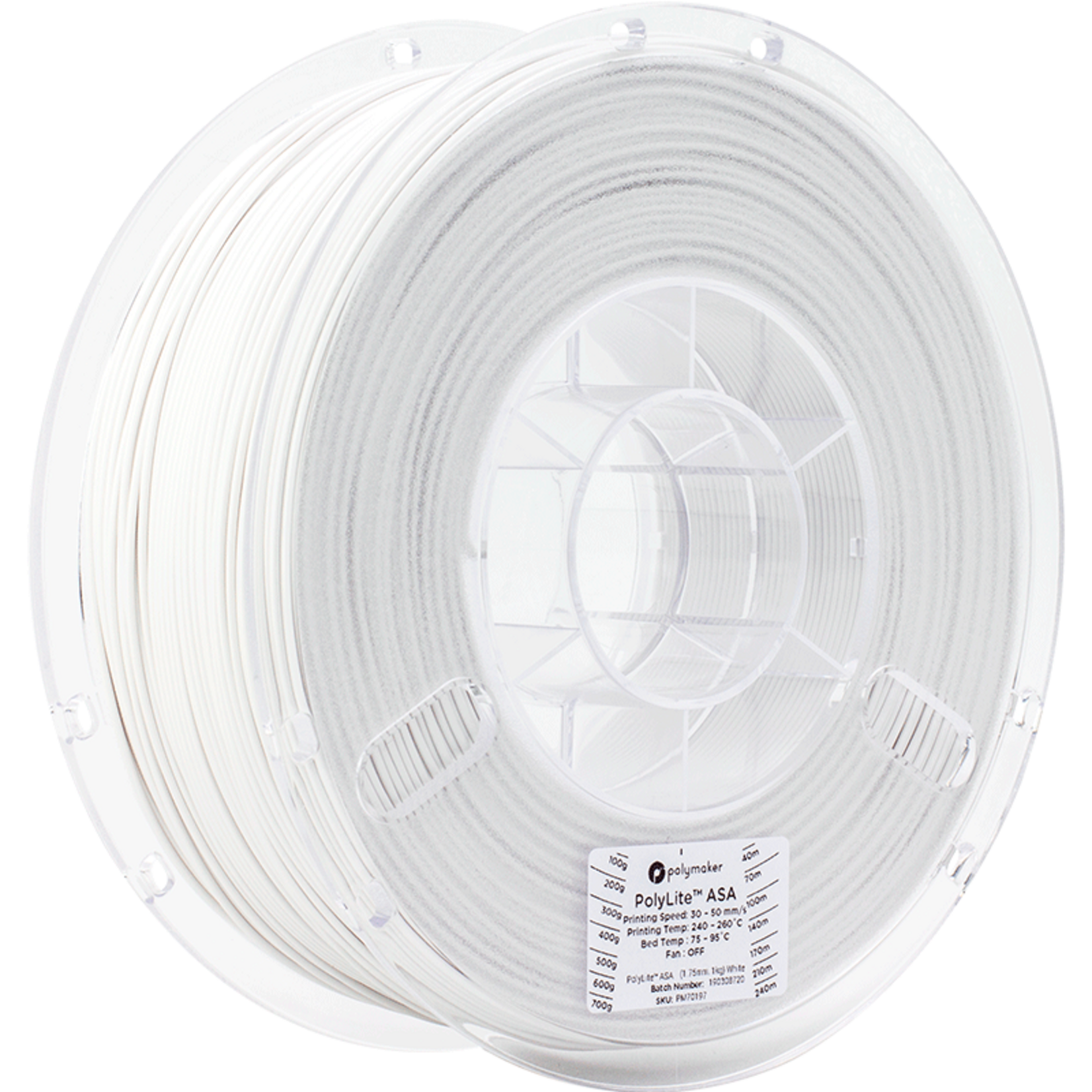 Polymaker Polylite ASA White