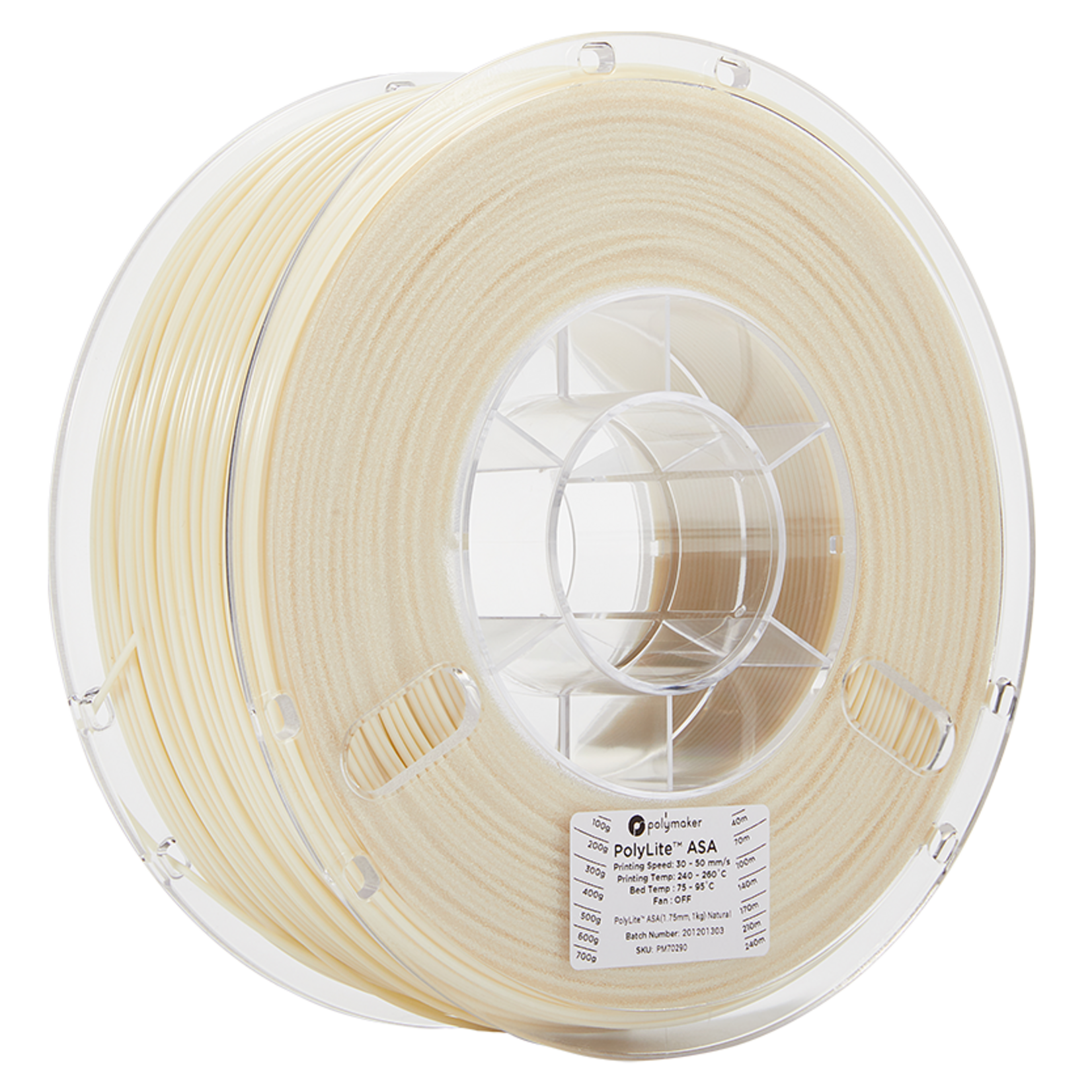 Polymaker Polylite ASA Natural