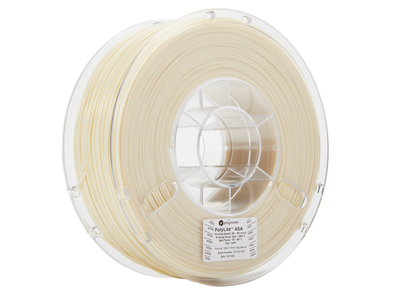 Polymaker Polylite ASA Natural