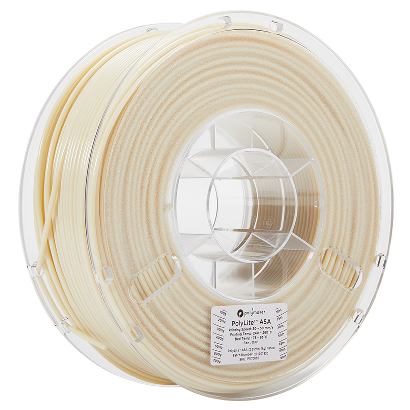 Polymaker Polylite ASA Natural