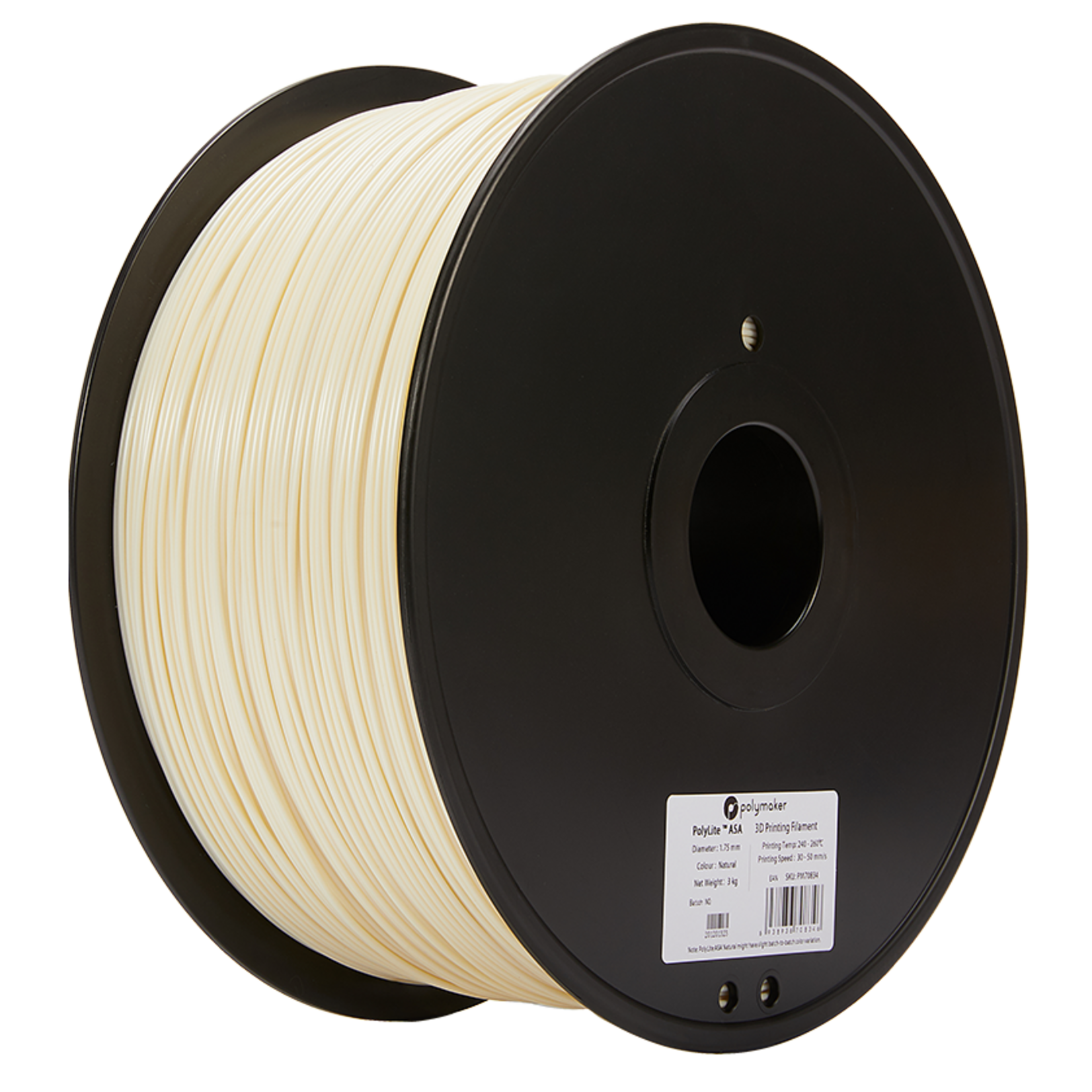 Polymaker Polylite ASA Natural