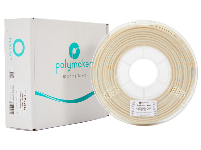Polymaker Polylite ASA Natural
