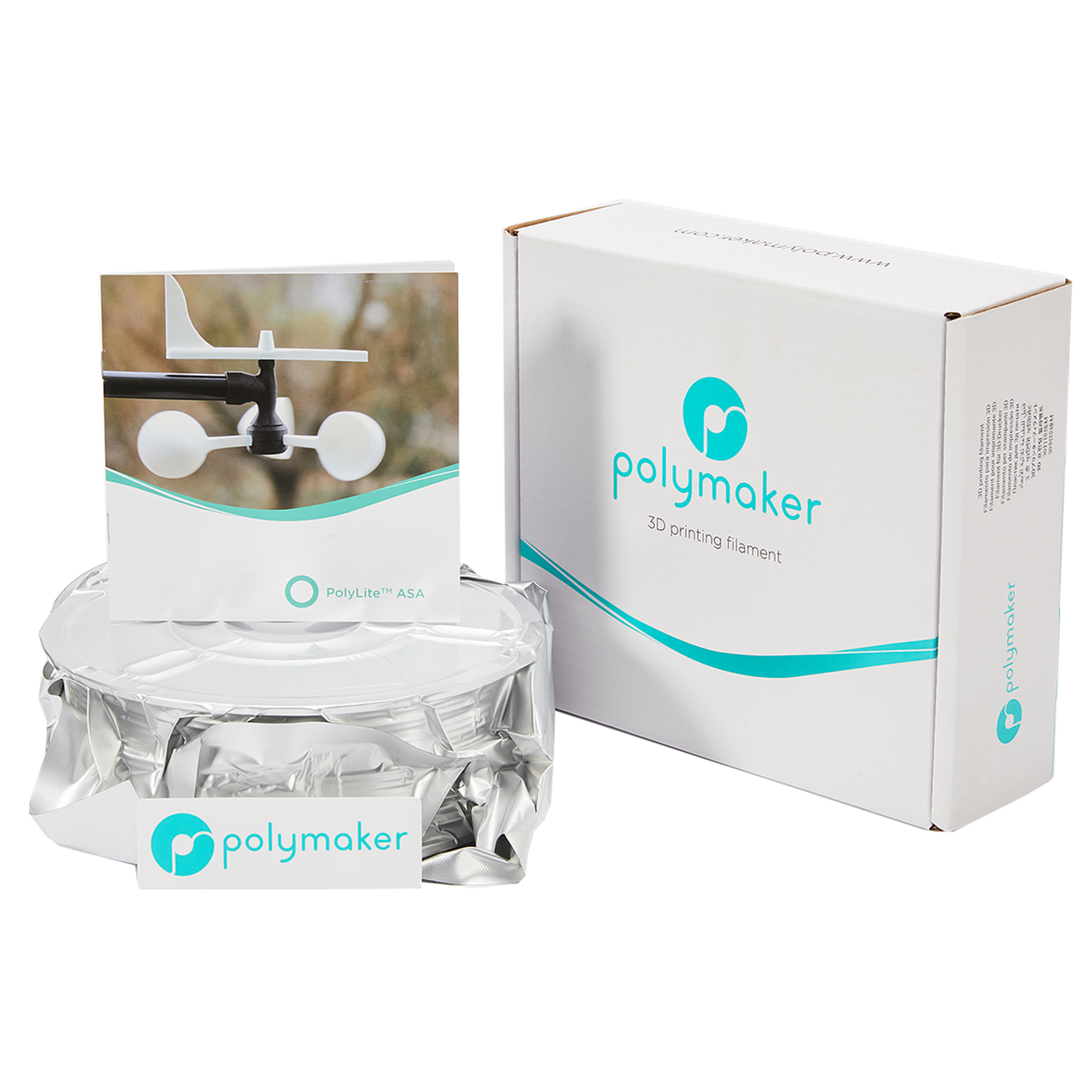 Polymaker Polylite ASA Natural