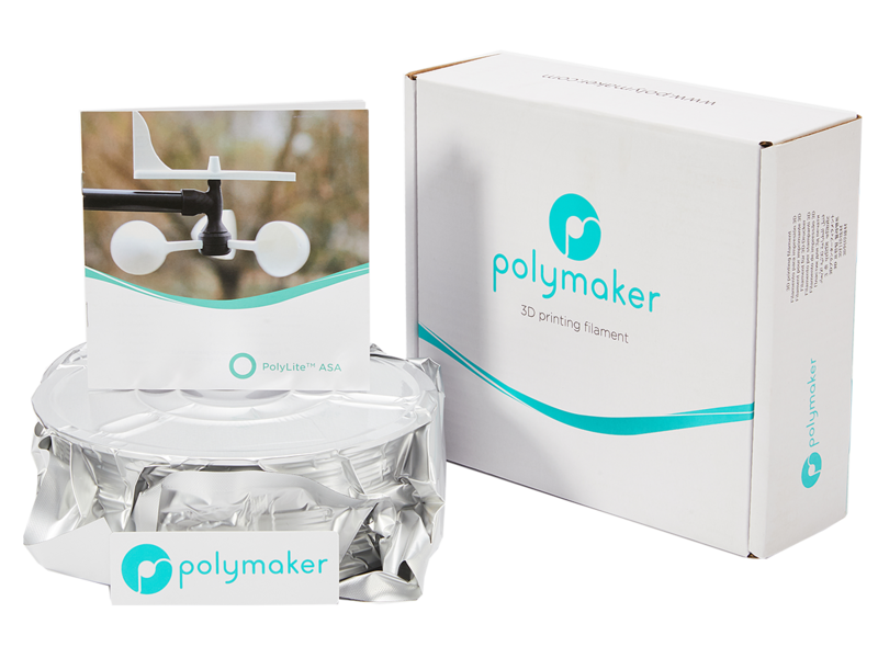 Polymaker Polylite ASA Natural