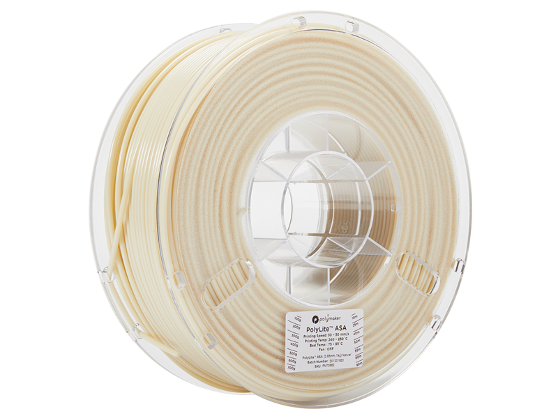 Polymaker Polylite ASA Natural