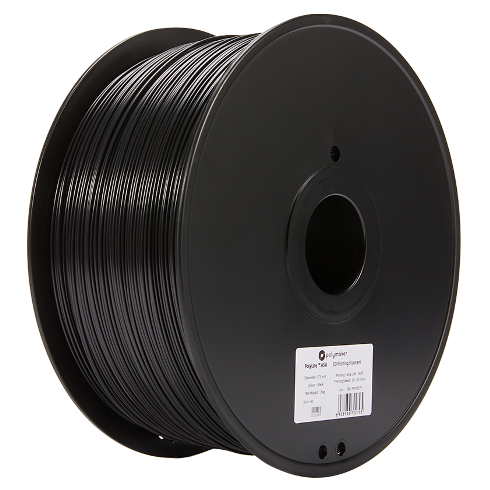 Polymaker ASA Black