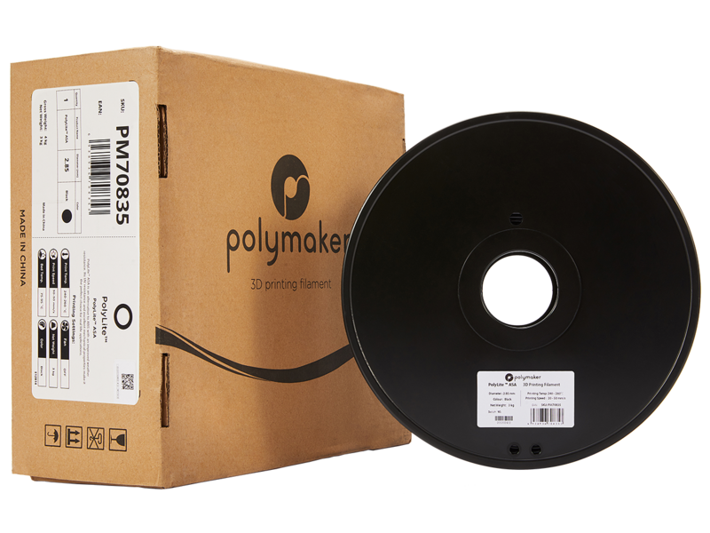 Polymaker Polylite ASA Black