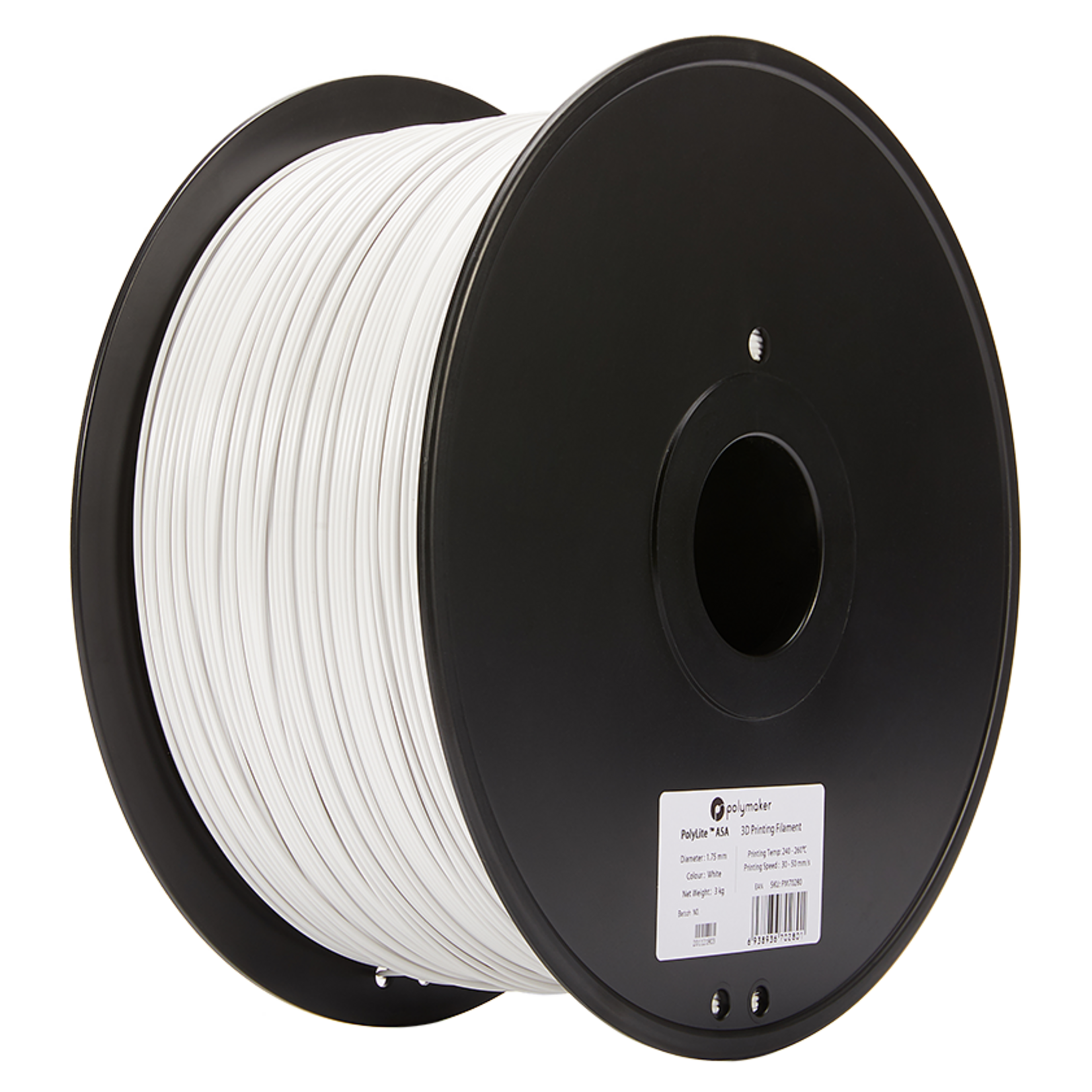 Polymaker ASA White