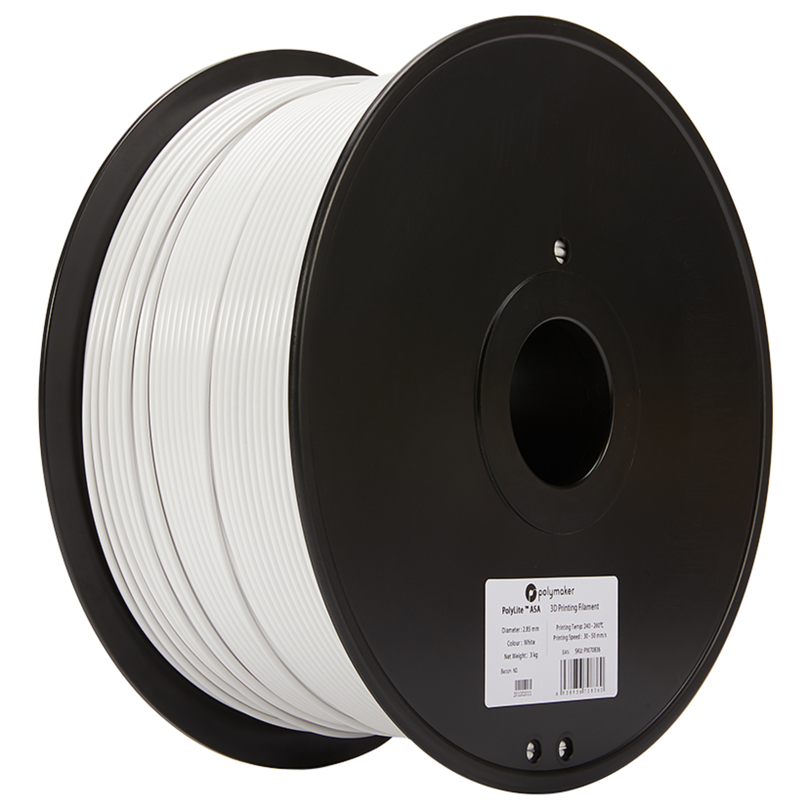 Polymaker Polylite ASA White