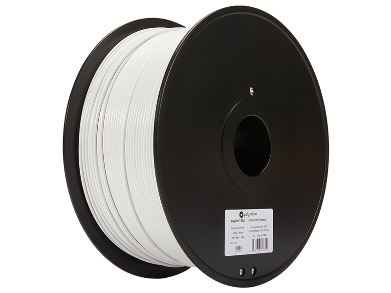 Polymaker Polylite ASA White