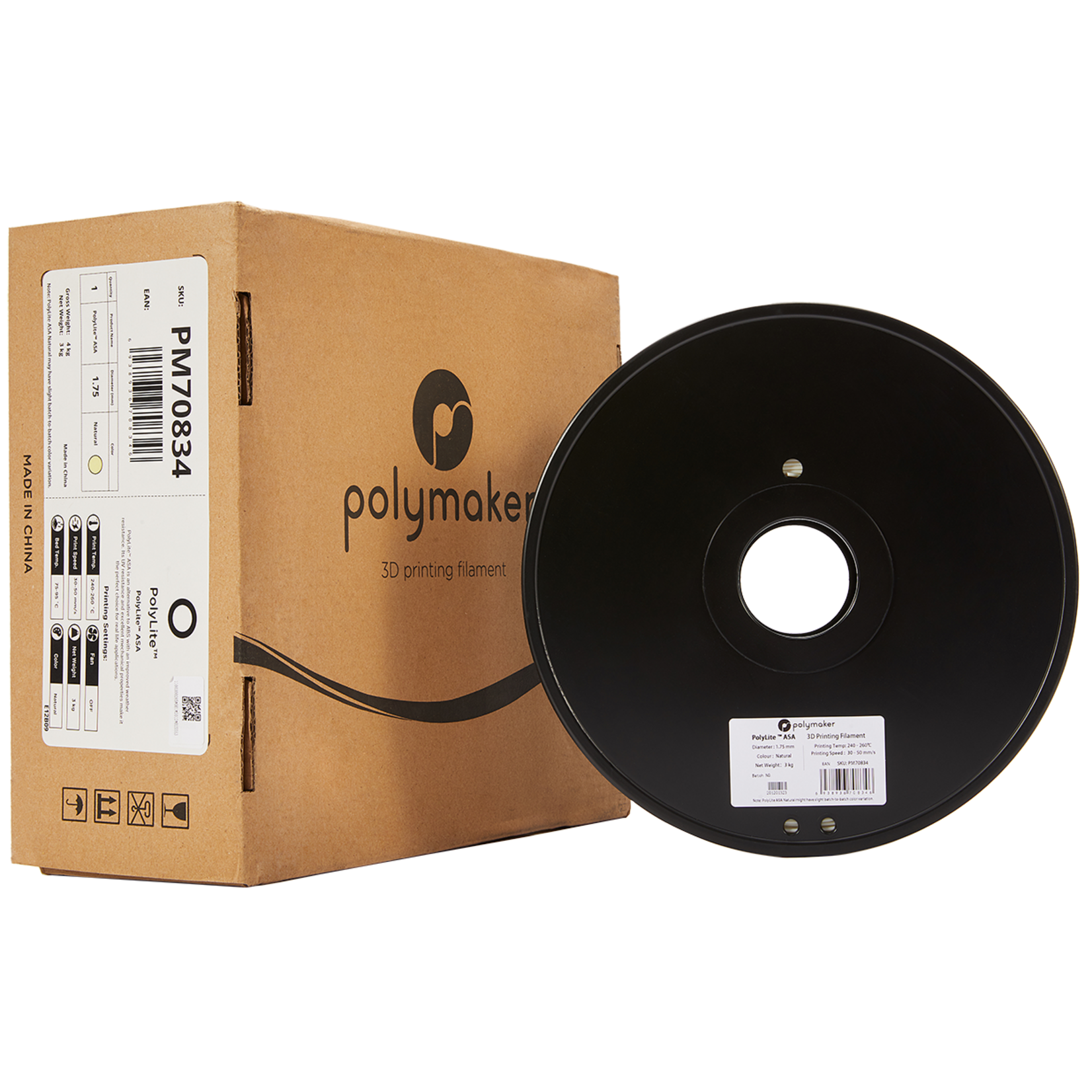 Polymaker Polylite ASA White