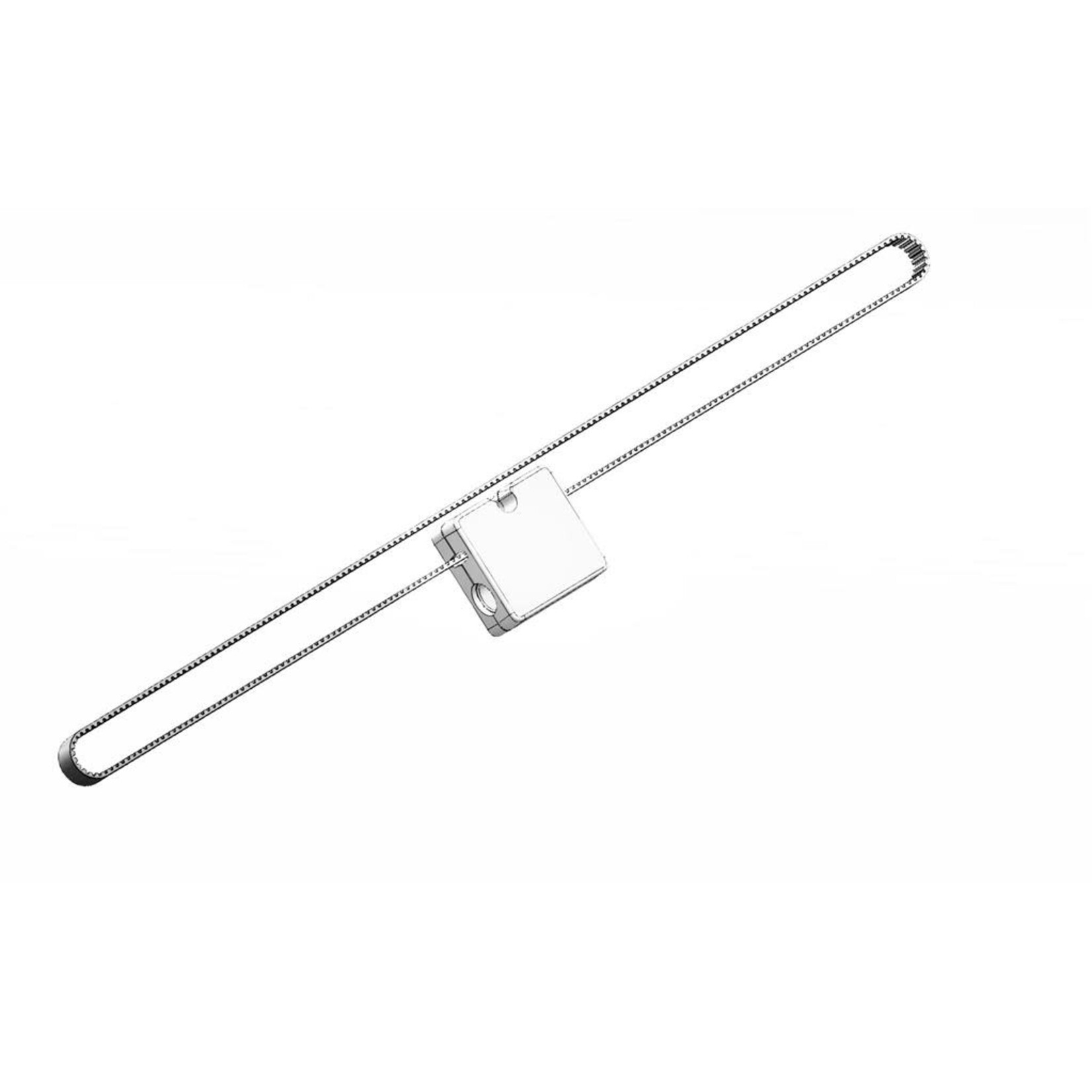 UltiMaker Sliding Block 610 Assembly UM 2 & 2+ family (9411)