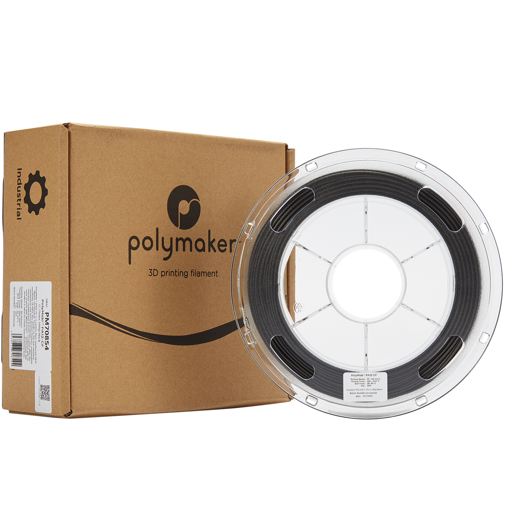 Polymaker Industrial Polymide PA12-CF