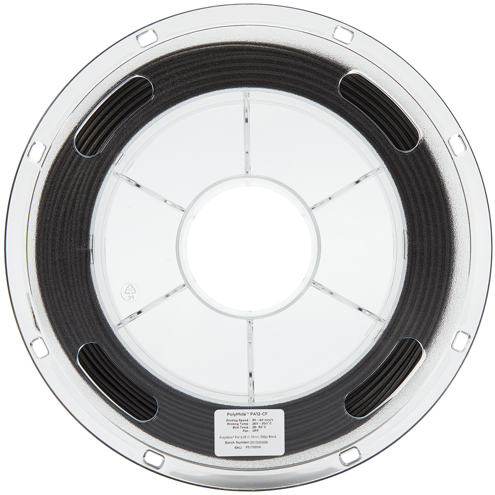 Polymaker Industrial Polymide PA12-CF