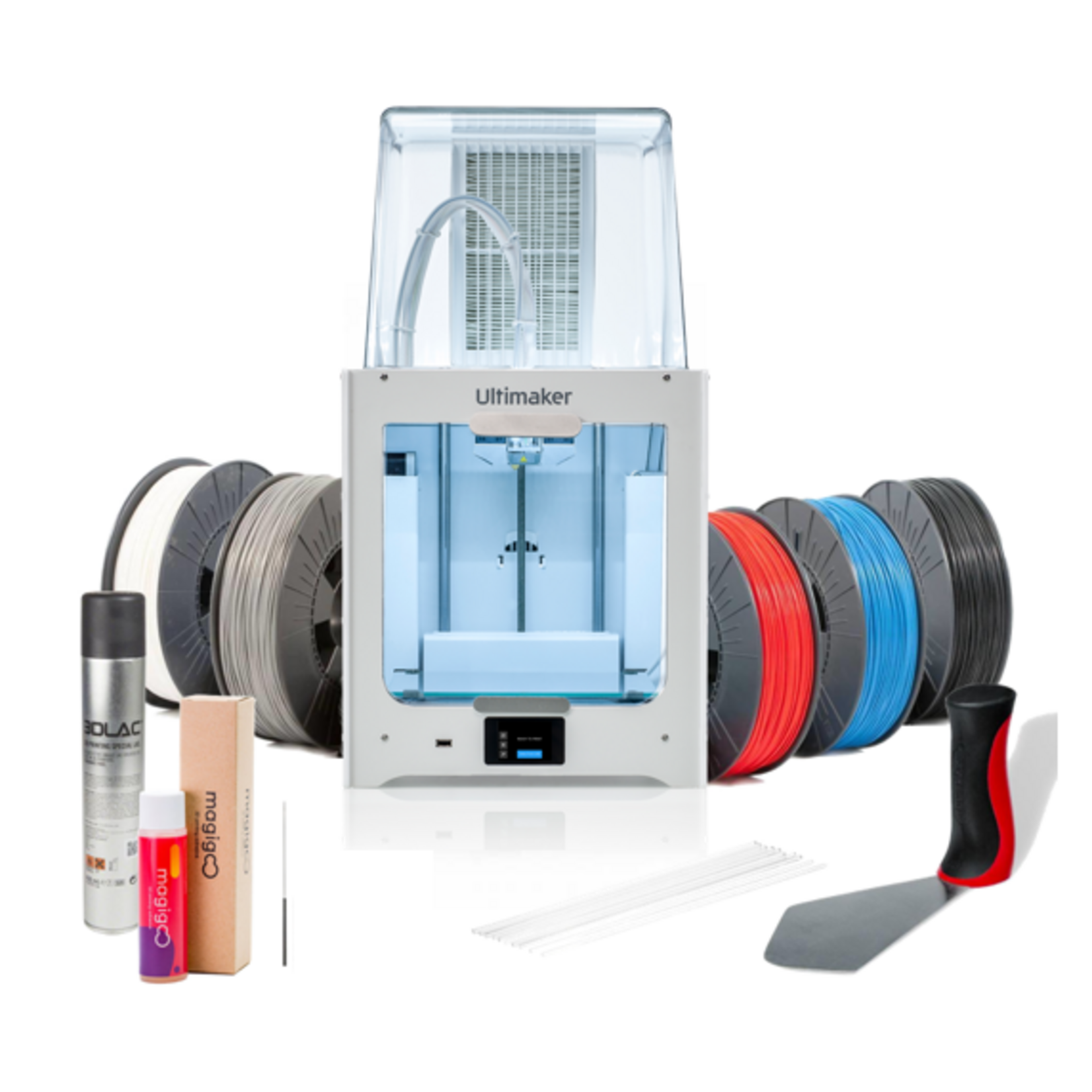 UltiMaker 2+ Connect Pack