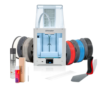UltiMaker 2+ Connect Pack