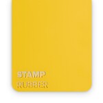 FLUX Rubber Stamp 2.3mm - 3 sheets