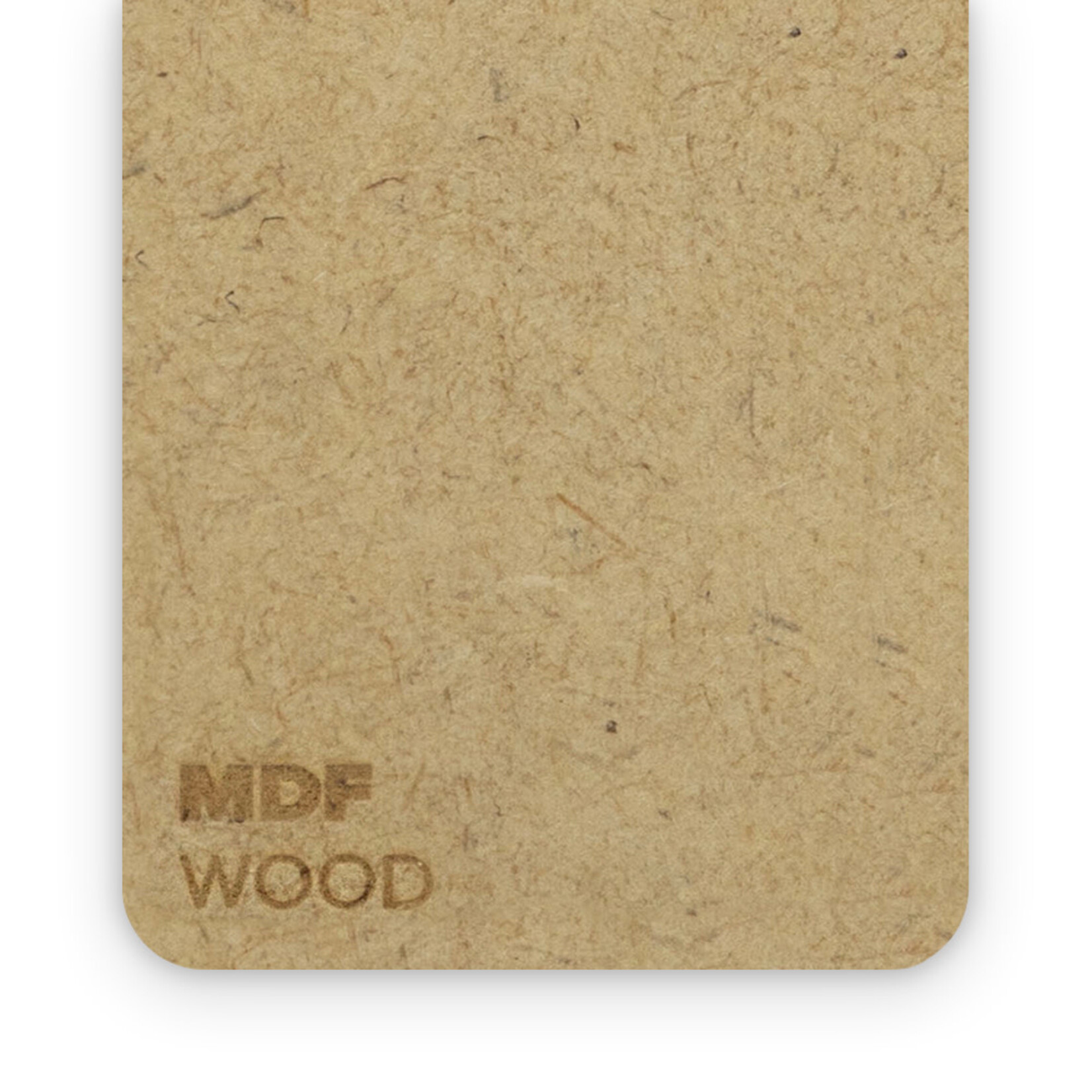 FLUX Wood MDF 3mm - 9/15 sheets