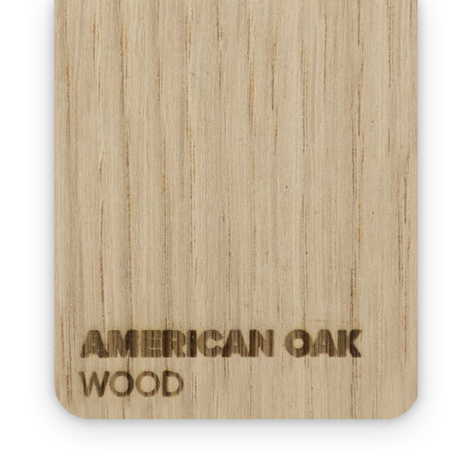 FLUX Wood American Oak 3mm  - 3/5 sheets