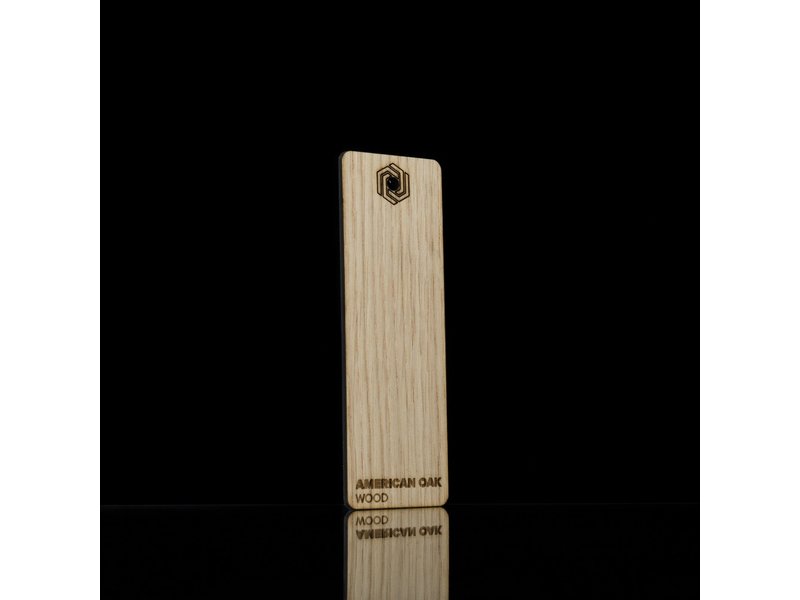 FLUX Wood American Oak 3mm  - 3/5 sheets