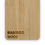 FLUX Wood Bamboo 3mm  - 3/5 sheets