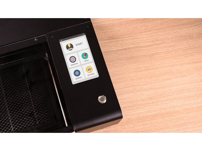 FLUX Open Box Gold Beamo