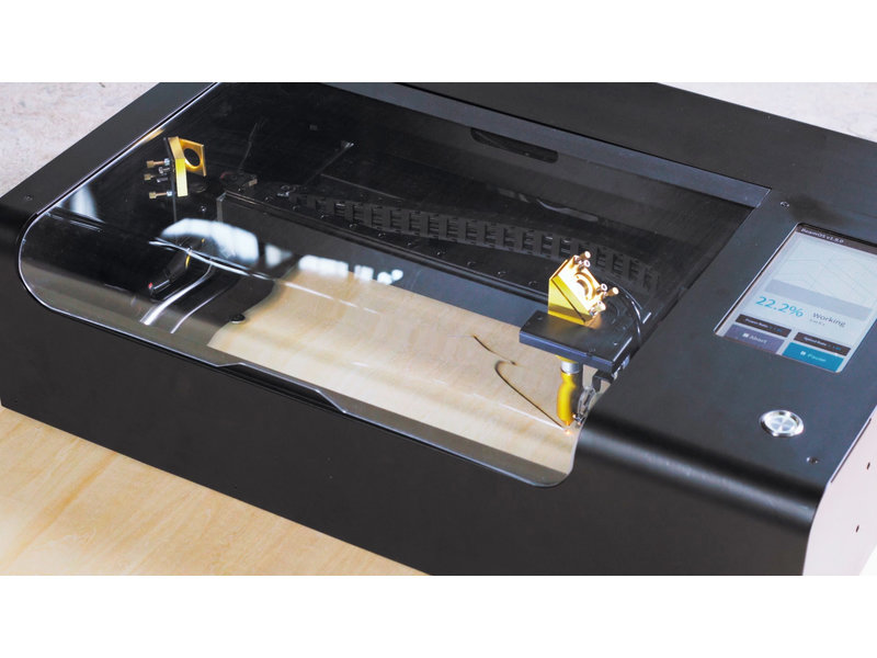 FLUX Open Box Gold Beamo