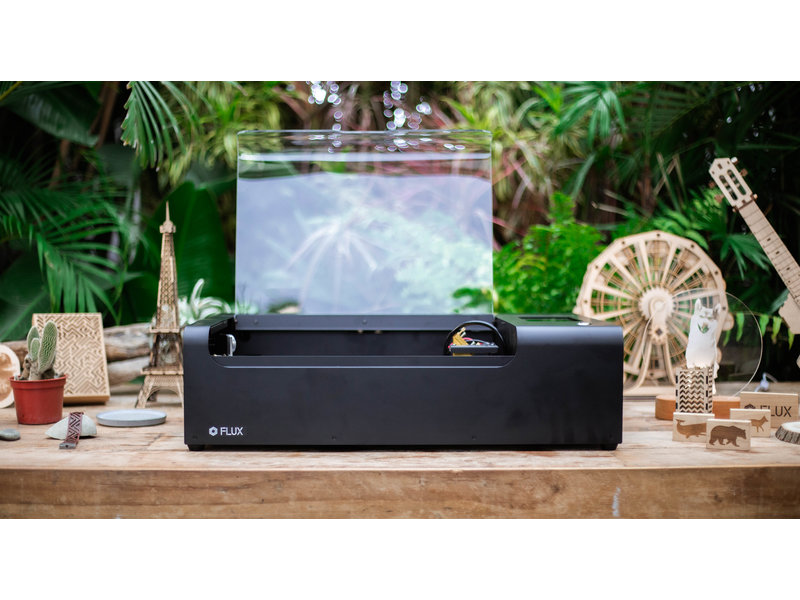 FLUX Open Box Gold Beamo