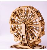 FLUX Open Box Gold Beamo