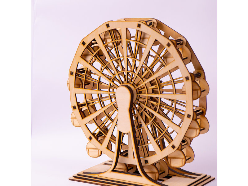 FLUX Open Box Gold Beamo