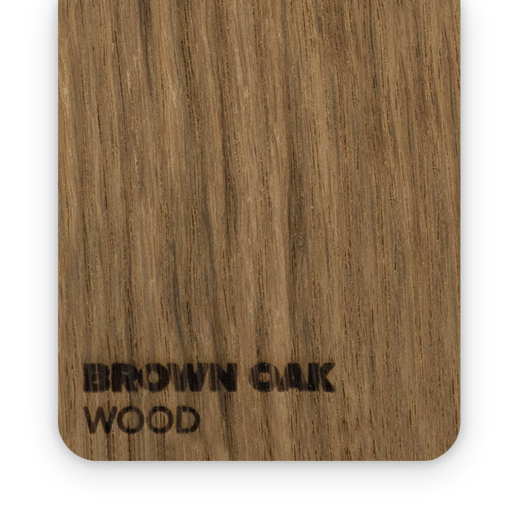 FLUX Wood Brown Oak 3mm  - 3/5 sheets