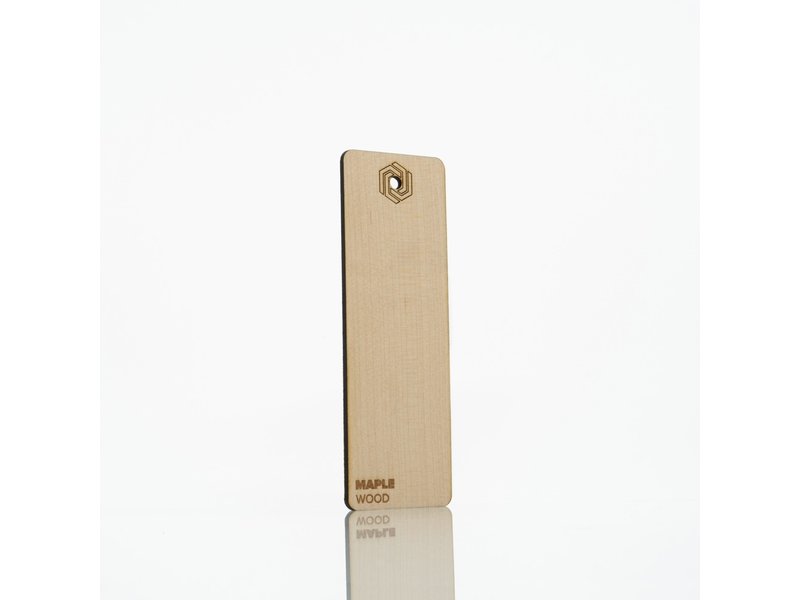 FLUX Wood Maple 3mm  - 3/5 sheets