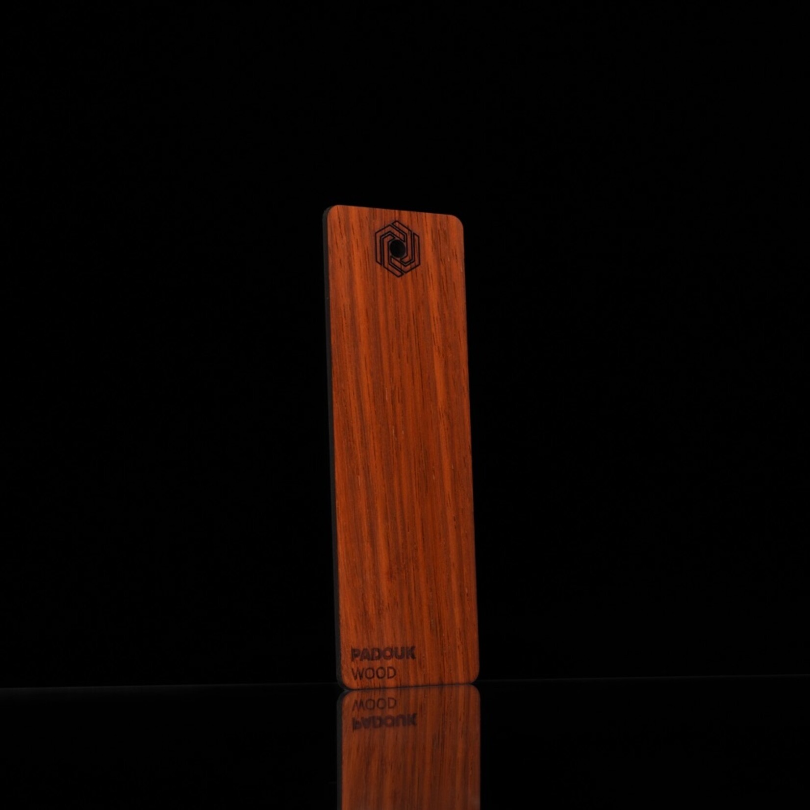 FLUX Wood Padouk 3mm  - 3/5 sheets